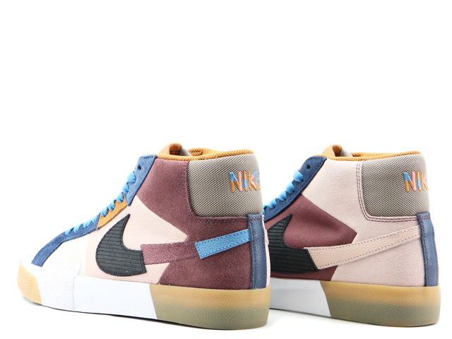 SB ZOOM BLAZER MID PRM DA8854-600 - 3
