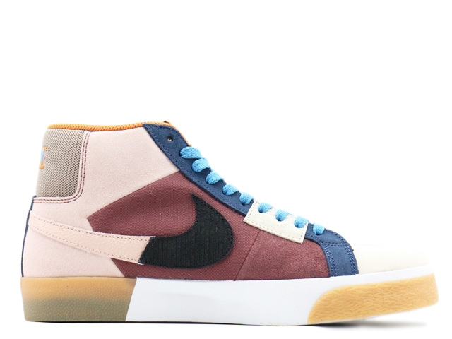 SB ZOOM BLAZER MID PRM DA8854-600 - 1