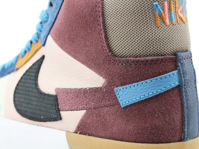 SB ZOOM BLAZER MID PRM DA8854-600 - 4