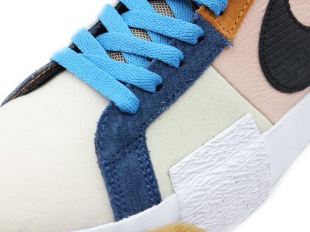 SB ZOOM BLAZER MID PRM DA8854-600 - 5