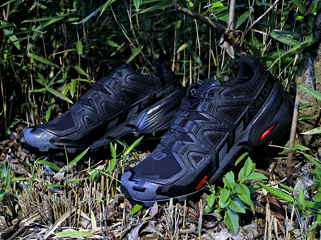 SALOMON SPEEDCROSS 6 GORE-TEX “BLACK”01