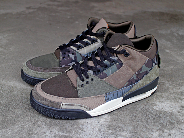 AIR JORDAN 3 RETRO SE “MILITARY PATCHWORK”01
