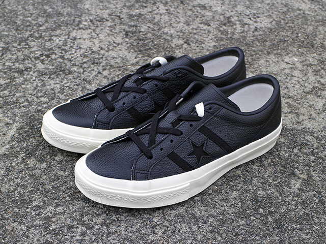 CONVERSE STAR&BARS LEATHER “ADAM ET ROPE”01