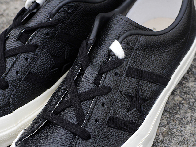 CONVERSE STAR&BARS LEATHER “ADAM ET ROPE”01