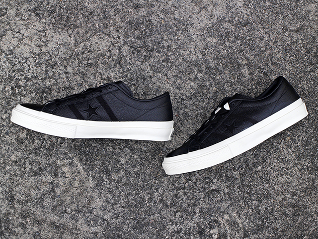 CONVERSE STAR&BARS LEATHER “ADAM ET ROPE”01