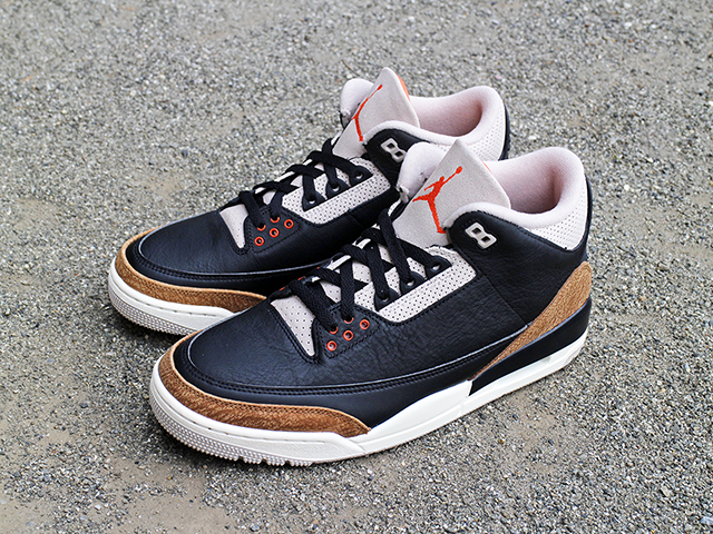 AIR JORDAN 3 RETRO “DESERT ELEPHANT”01