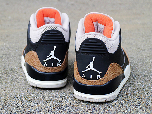 AIR JORDAN 3 RETRO “DESERT ELEPHANT”01