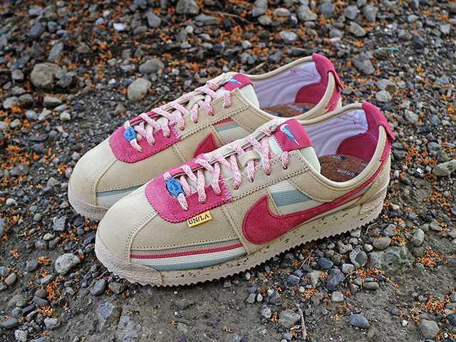 CORTEZ SP “UNION” PINK CLAY01