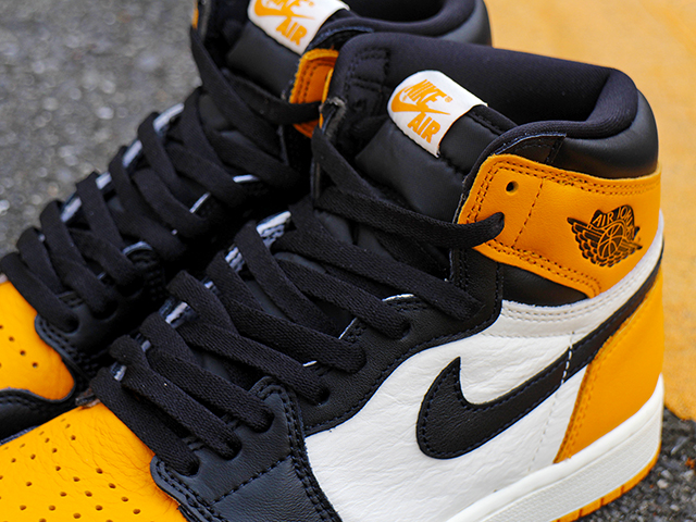 AIR JORDAN 1 RETRO HIGH OG “TAXI”01