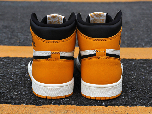 AIR JORDAN 1 RETRO HIGH OG “TAXI”01
