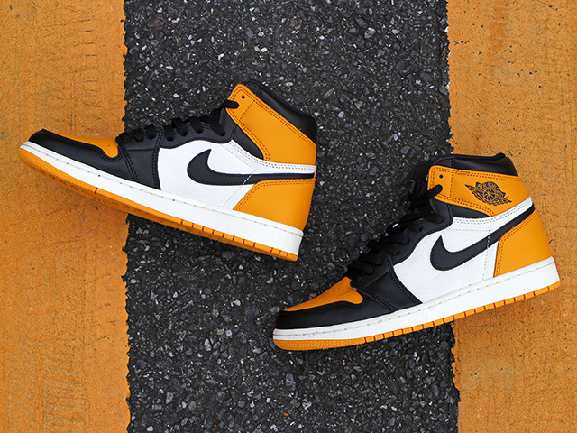 AIR JORDAN 1 RETRO HIGH OG “TAXI”01