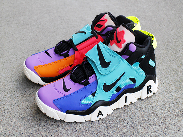 AIR BARRAGE MID “POP THE STREET”01
