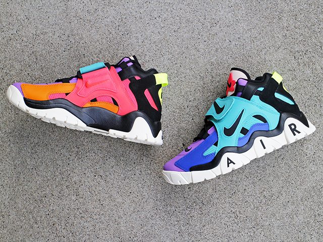 AIR BARRAGE MID “POP THE STREET”01