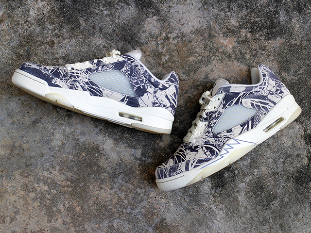 WMNS AIR JORDAN 5 RETRO LOW COCONUT MILK01