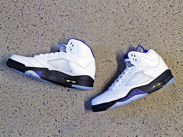 AIR JORDAN 5 RETRO WHITE/DARK CONCORD01