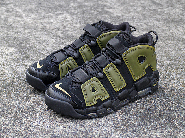AIR MORE UPTEMPO 96 “ROUGH GREEN”01