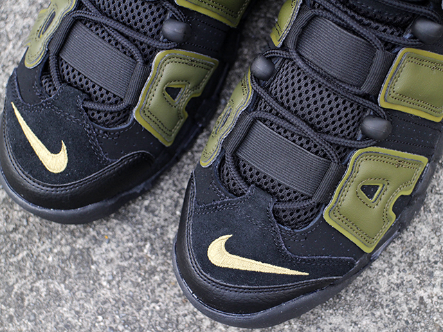 AIR MORE UPTEMPO 96 “ROUGH GREEN”01