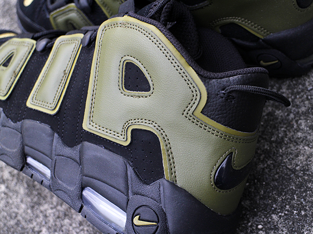 AIR MORE UPTEMPO 96 “ROUGH GREEN”01
