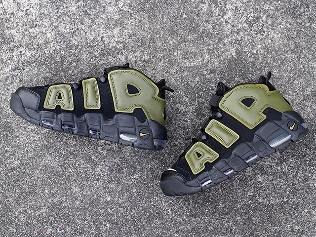 AIR MORE UPTEMPO 96 “ROUGH GREEN”01
