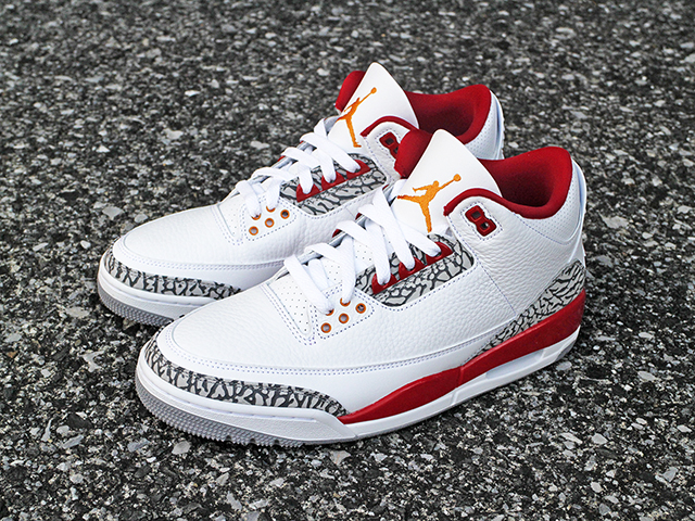 AIR JORDAN 3 RETRO “CARDINAL RED”01