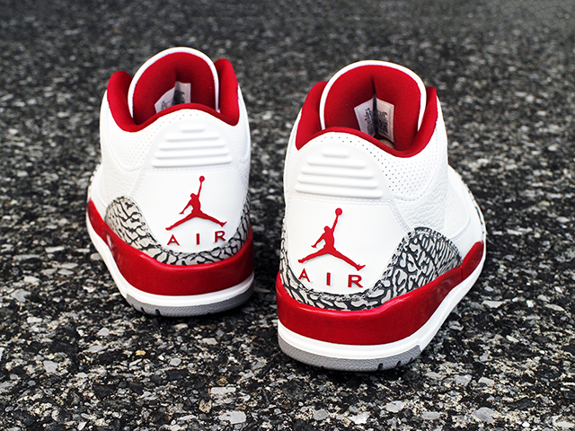 AIR JORDAN 3 RETRO “CARDINAL RED”01