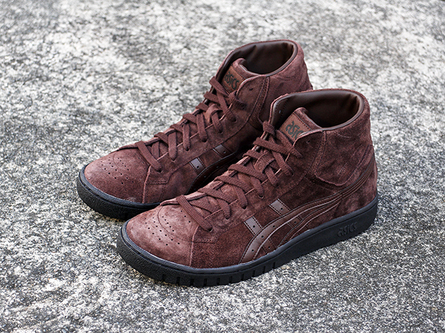 ASICS GEL-PTG MT “COFFEE/BLACK”01