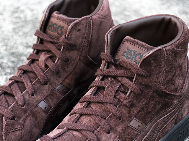 ASICS GEL-PTG MT “COFFEE/BLACK”01
