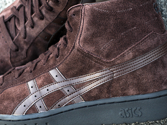 ASICS GEL-PTG MT “COFFEE/BLACK”01