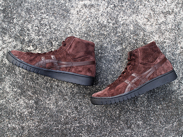 ASICS GEL-PTG MT “COFFEE/BLACK”01