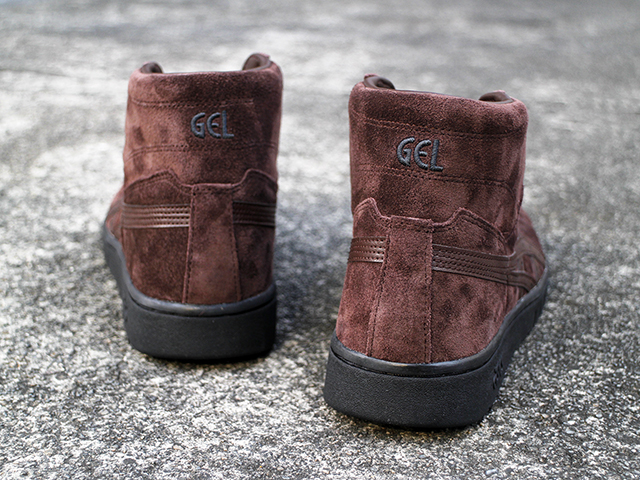 ASICS GEL-PTG MT “COFFEE/BLACK”01