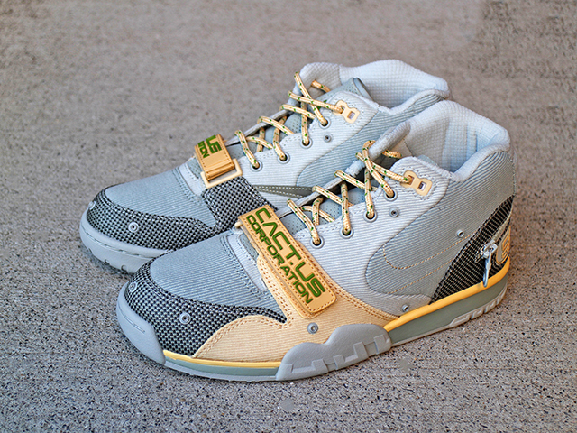AIR TRAINER 1 “CACT.US CORP” GREY HAZE01