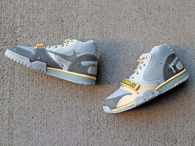 AIR TRAINER 1 “CACT.US CORP” GREY HAZE01