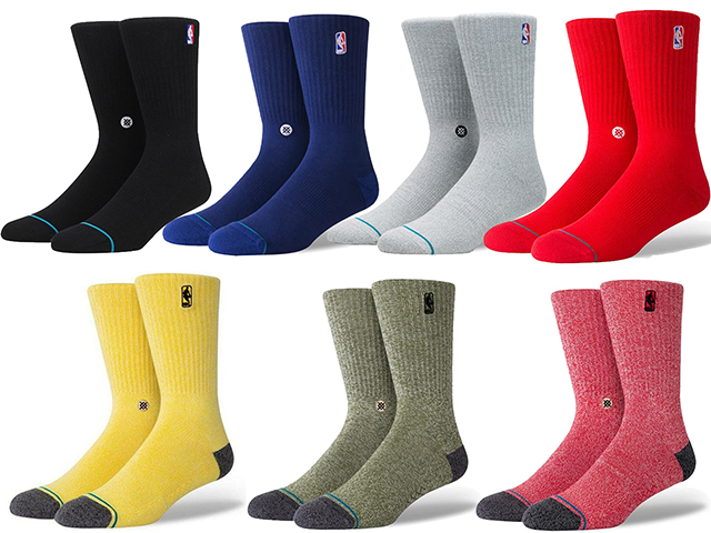 STANCE SOCKS RE-STOCK01