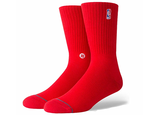 STANCE SOCKS NBA LOGOMAN CREW 2