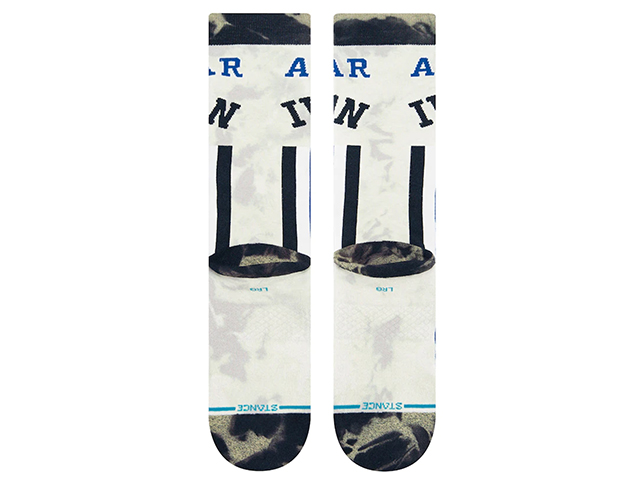 STANCE SOCKS IVERSON DALLAS A545D22DAS - 2