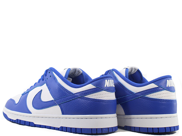 DUNK LOW BY YOU DO1413-991-WHITE-BLUE - 2