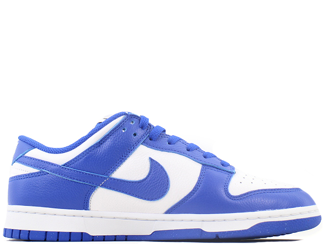 DUNK LOW BY YOU DO1413-991-WHITE-BLUE - 3