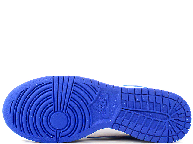 DUNK LOW BY YOU DO1413-991-WHITE-BLUE - 4