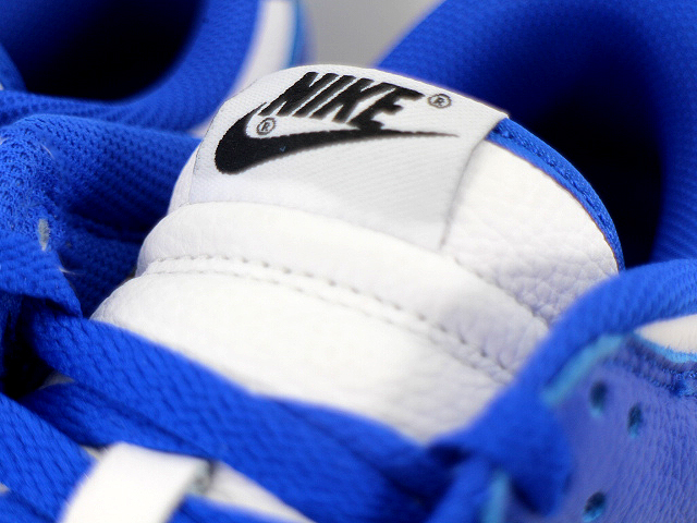 DUNK LOW BY YOU DO1413-991-WHITE-BLUE - 5