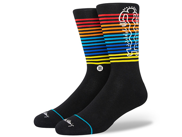 STANCE SOCKS NEW ARRIVALS COLLABORATION ITEM01