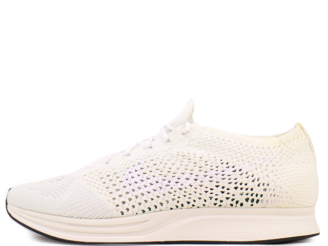 Nike flyknit racer 28.5cm 白