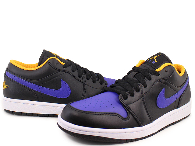 AIR JORDAN 1 LOW 553558-075 - 2