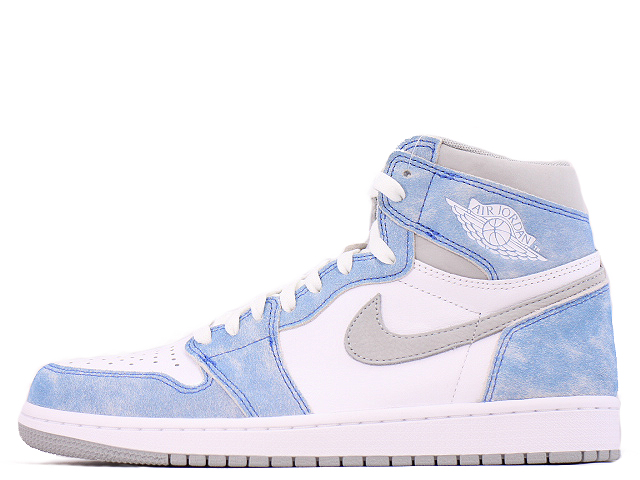 NIKE ナイキ AIR JORDAN 1 RETRO HIGH OG ROYAL エアジョーダン1 レトロ ハイ オリジナル ロイヤル ハイカットスニーカー ブルー/ブラック US7.5/25.5cm 555088-007