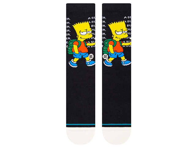 STANCE SOCKS NEW ARRIVALS COLLABORATION ITEM01