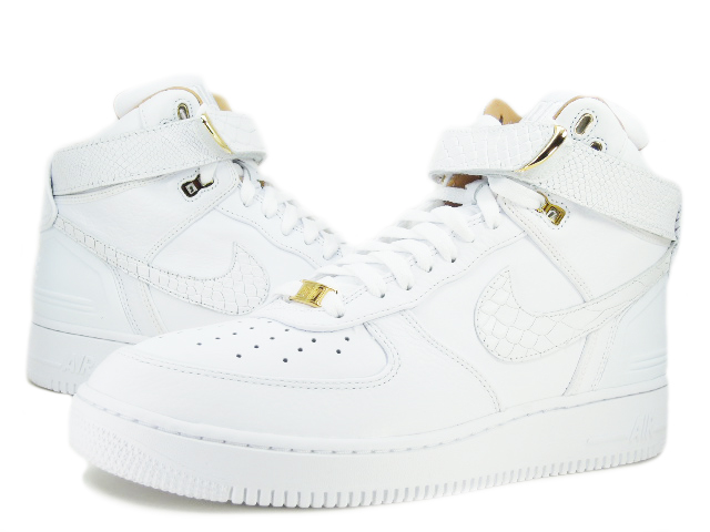 AIR FORCE 1 HI JUST DON AO1074-100 - 2