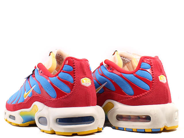 AIR MAX PLUS SE DC9332-600 - 3