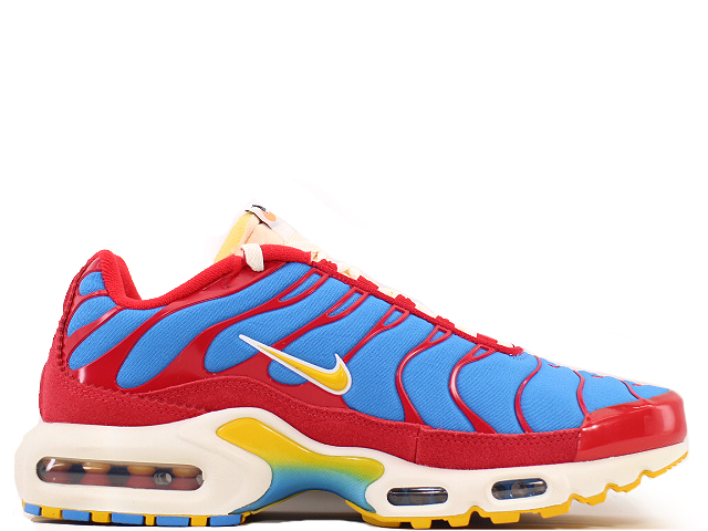 AIR MAX PLUS SE DC9332-600 - 1