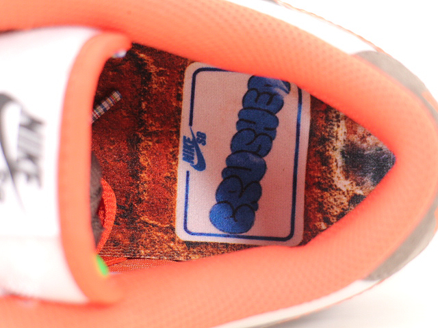 SB DUNK LOW PRO QS DH7782-001 - 5