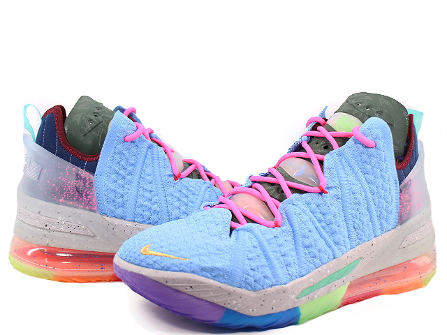 LEBRON 18 DM2813-400 - 2