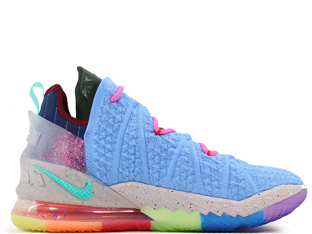 LEBRON 18 DM2813-400 - 1